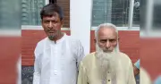 ভিজিএফের ৫০ বস্তা চাল আত্মসাৎ: দুজন ইউপি সদস্য গ্রেপ্তার