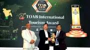 শাখাওয়াত হোসেন পেলেন টুরিজম লিডারশিপ এক্সিলেন্স অ্যাওয়ার্ড ২০২৬