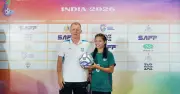 বাংলাদেশ নারী ফুটবলের অধিনায়ক বদল, মারিয়া মান্দা নতুন নেতা