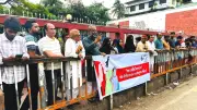 ফেনীতে ধর্ষক-নিপীড়কের দৃষ্টান্তমূলক শাস্তি দাবি