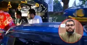 ঝিনাইদহে এনসিপি নেতা তারেক রেজা গ্রেপ্তার