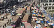 গাজীপুরের ৮ স্থানে ঈদযাত্রায় যানজটের শঙ্কা, প্রস্তুতি নিয়েছে পুলিশ