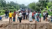সীতাকুণ্ডে র‍্যাব ক্যাম্পে হামলা, সন্ত্রাসীদের রাস্তা কাটার ঘটনা তদন্তে