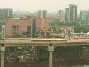ঈদুল আজহায় রাজধানীর সড়ক ফাঁকা, মানুষ গ্রামে যাচ্ছে