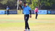 টি-টোয়েন্টি বিশ্বকাপ বাছাইয়ে নাবিলের ৬ উইকেটের বিশ্ব রেকর্ড