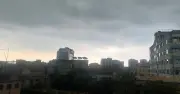 রাজধানীতে মুষলধারে বৃষ্টি, স্বস্তি ফিরেছে নগরজীবনে