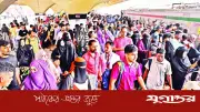 ৫ ট্রেন বিলম্ব, কমলাপুরে যাত্রীদের উপচে পড়া ভিড়