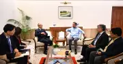 প্রধানমন্ত্রী তারেক রহমানের সঙ্গে এডিবি প্রেসিডেন্টের সাক্ষাৎ