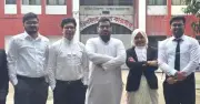 ঝিনাইদহে গ্রেফতার এনসিপি নেতা তারেক রেজা জামিনে মুক্তি