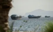 তিন মাস পর হরমুজ প্রণালি পার হলো দুটি এলএনজি ট্যাংকার