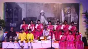 সিলেটে নজরুলের শতবর্ষ স্মরণোৎসব: গানে-নৃত্যে কবিকে শ্রদ্ধা
