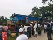 ঢাকা-ময়মনসিংহ রেলপথে দুই ঘণ্টায় দুটি ট্রেনের ইঞ্জিন বিকল, যাত্রীদের ভোগান্তি