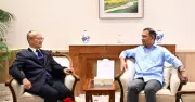 এডিবি প্রেসিডেন্টের সঙ্গে প্রধানমন্ত্রী তারেক রহমানের সাক্ষাৎ