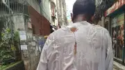 গরমে পুড়ছে রিকশাচালকদের শরীর, নতুন গবেষণায় উদ্বেগজনক তথ্য