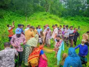লেবু বাগানের বৈদ্যুতিক ফাঁদে শ্রমিকের মৃত্যু