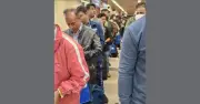 লিবিয়া থেকে ১৭০ বাংলাদেশি নাগরিক দেশে ফিরেছেন