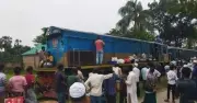 ঢাকা-ময়মনসিংহ রেলপথে ট্রেন ইঞ্জিন বিকল, যাত্রী দুর্ভোগ
