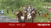 যমুনা সেতুর পূর্বপাড়ে দুর্ঘটনায় নিহত ১৫, আহত ৮