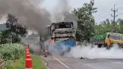কালশী বস্তিতে আগুন, নিয়ন্ত্রণে আরো ৩ ইউনিট