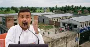 পশ্চিমবঙ্গে হোল্ডিং সেন্টারে আটক ৯ বাংলাদেশি