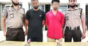 সবুজবাগে ইয়াবাসহ দুই মাদক ব্যবসায়ী গ্রেফতার