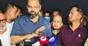কালশী অগ্নিকাণ্ডে ক্ষতিগ্রস্তদের পাশে থাকার ঘোষণা প্রতিমন্ত্রীর