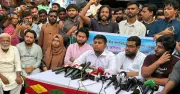 পুলিশকে দলদাসে পরিণত করছে বিএনপি: হাসনাত আবদুল্লাহ
