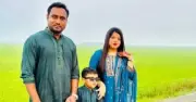 কিশোরগঞ্জে পিকআপ-মোটরসাইকেল সংঘর্ষে স্বামী-স্ত্রী-সন্তান নিহত