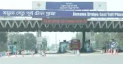 ঈদযাত্রায় যমুনা সেতুতে বেড়েছে যানবাহনের চাপ, ২৩ কিমি যানজট