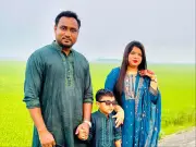 ঈদ যাত্রায় মোটরসাইকেল দুর্ঘটনায় একই পরিবারের তিনজনের মৃত্যু
