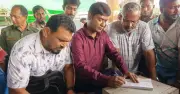 রাজশাহীর পশুহাটে অতিরিক্ত হাসিল আদায়, রশিদে টাকার অঙ্ক উল্লেখ নেই
