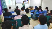 দিনাজপুর বন্ধুসভায় ক্যানভা গ্রাফিক ডিজাইন প্রশিক্ষণ কর্মশালা অনুষ্ঠিত