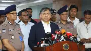 সরকারি চাকরিতে কোটা সংস্কার আন্দোলনকারীদের সাথে বৈঠক