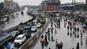 ঈদযাত্রায় বৃষ্টি ও যানজটে ভোগান্তি চরমে, কোথাও স্বস্তি