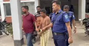 কুষ্টিয়ায় সৎ নানা কর্তৃক নাতনি ধর্ষণ, গণপিটুনির পর পুলিশে সোপর্দ