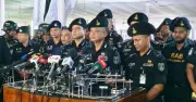 র্যাবের মহাপরিচালক বলেছেন দেশের সার্বিক নিরাপত্তা পরিস্থিতি স্বাভাবিক