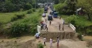 সীতাকুণ্ডে যৌথবাহিনী ক্যাম্পে হামলা, পুলিশের মামলায় ৪৩ জনের নাম