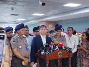 স্বরাষ্ট্রমন্ত্রী: জঙ্গল সলিমপুরে ‘রাষ্ট্রের ভেতরে রাষ্ট্র’ নিয়ন্ত্রণে