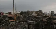 কালশী বস্তিতে আগুন দেওয়ার অভিযোগে যুবক আটক