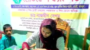 বাবার স্বপ্ন পূরণে গ্রামে ফ্রি মেডিকেল ক্যাম্প করলেন ডা. নাজমিন