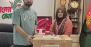 ঈদুল আযহায় বিএনপি নেতাকর্মীদের পরিবারের পাশে আমিনুল হক