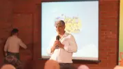 কিশোর আলো কার্নিভ্যালে মানসিক স্বাস্থ্য কর্মশালা