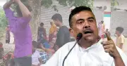 পশ্চিমবঙ্গে হোল্ডিং সেন্টার ঘোষণার পর সীমান্তে বাংলাদেশীদের ভিড়
