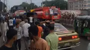 ঈদযাত্রায় চট্টগ্রামে ২৫ কিমি পথে ৫ ঘণ্টা, সড়কে পশুর হাটে স্থবিরতা