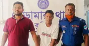 কুষ্টিয়ায় সৎনাতিনীকে ধর্ষণের অভিযোগে ব্যক্তিকে পিটিয়ে পুলিশে দিল ক্ষুব্ধ জনতা