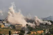 লেবাননে ইসরায়েলের বিমান হামলায় ৩১ জন নিহত, যুদ্ধবিরতি হুমকির মুখে