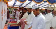 চাঁদপুরে সৌদি আরবের সঙ্গে মিল রেখে ঈদুল আজহা উদযাপন