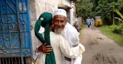 সৌদি আরবের সাথে মিল রেখে চাঁদপুরের ৪০ গ্রামে ঈদুল আজহা উদযাপন