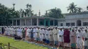 চট্টগ্রামে সৌদি আরবের সঙ্গে মিল রেখে ঈদুল আজহা উদযাপন