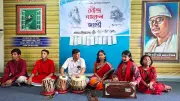 ফেনী বন্ধুসভায় রবীন্দ্র-নজরুলজয়ন্তী উদযাপন
